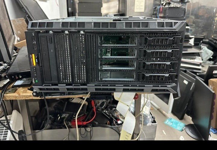 Dell PowerEdge T330 @3.0GHz Cpu 24GB DDR4 RAM1