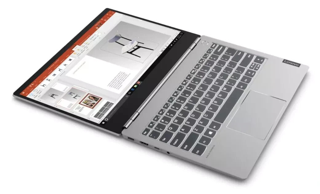 Lenovo ThinkBook 13S-IML 13.3" Intel Core i5-10210U 8GB RAM 256GB SSD WIN 112