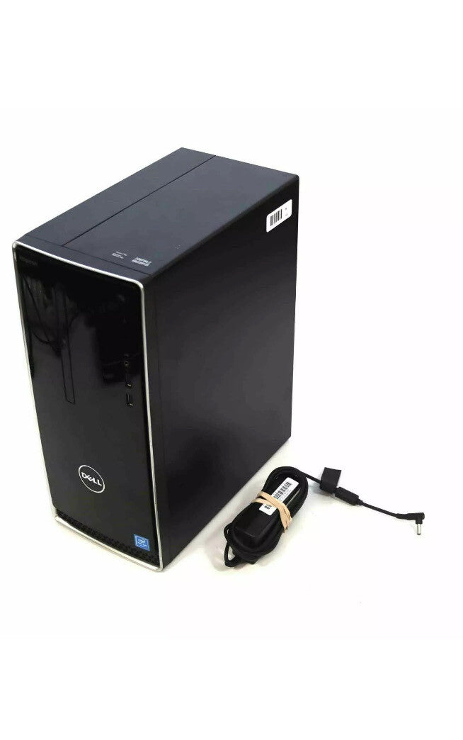 Dell Inspiron 3662 PC Computer - J4205 1.5Ghz 8GB-DDR3 1TB-HDD HDMI USB-3.0 -1