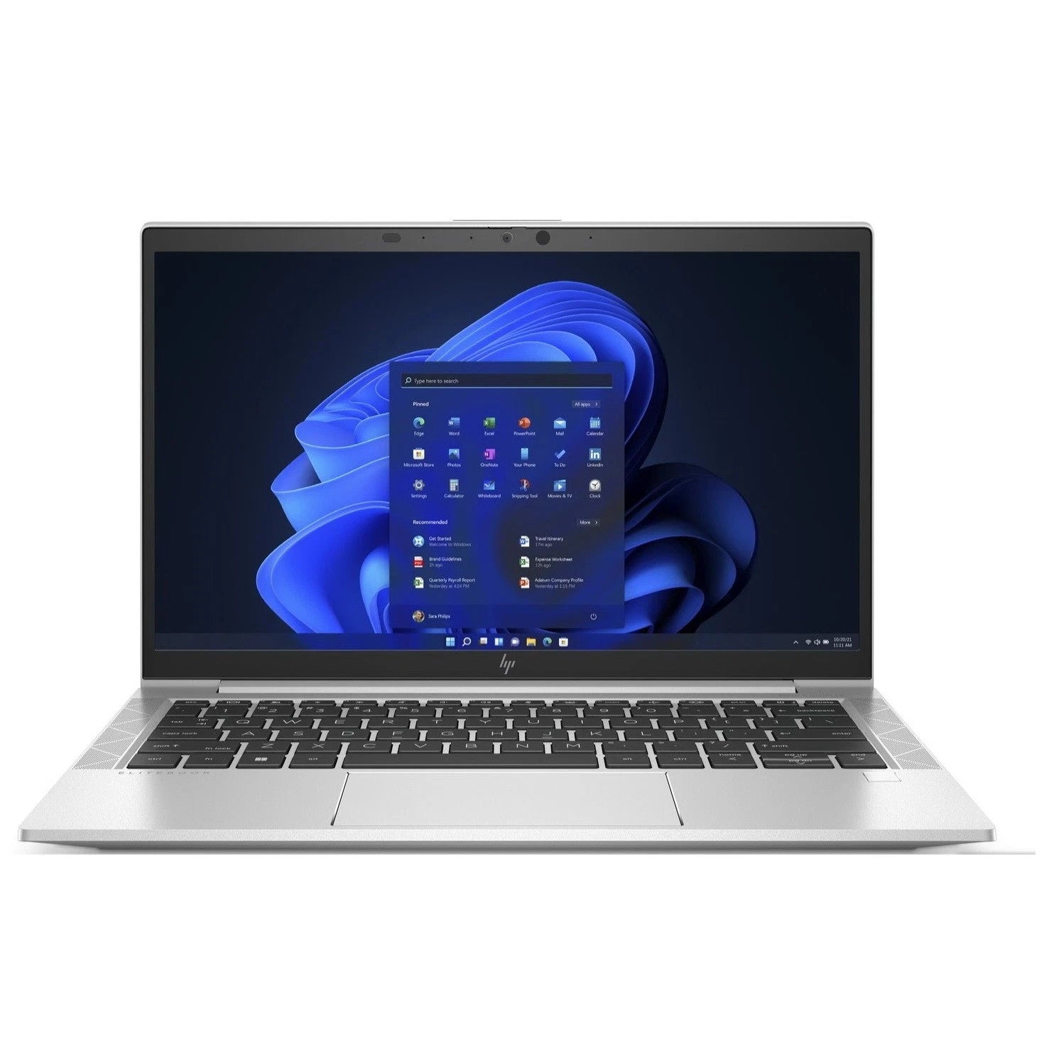 HP EliteBook 830 G8 i5-1135G7 16GB RAM 256GB SSD Win 11 Pro Laptop0