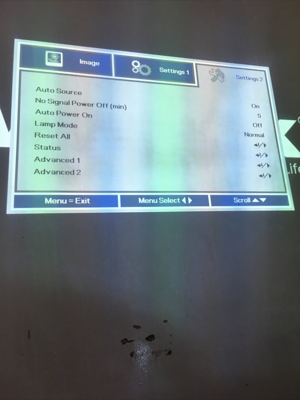 Vivitek D755WT WXGA 3300 Lumens short throw education 4