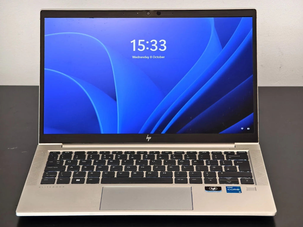 HP EliteBook 830 G8 i5-1135G7 16GB RAM 256GB SSD Win 11 Pro Laptop3