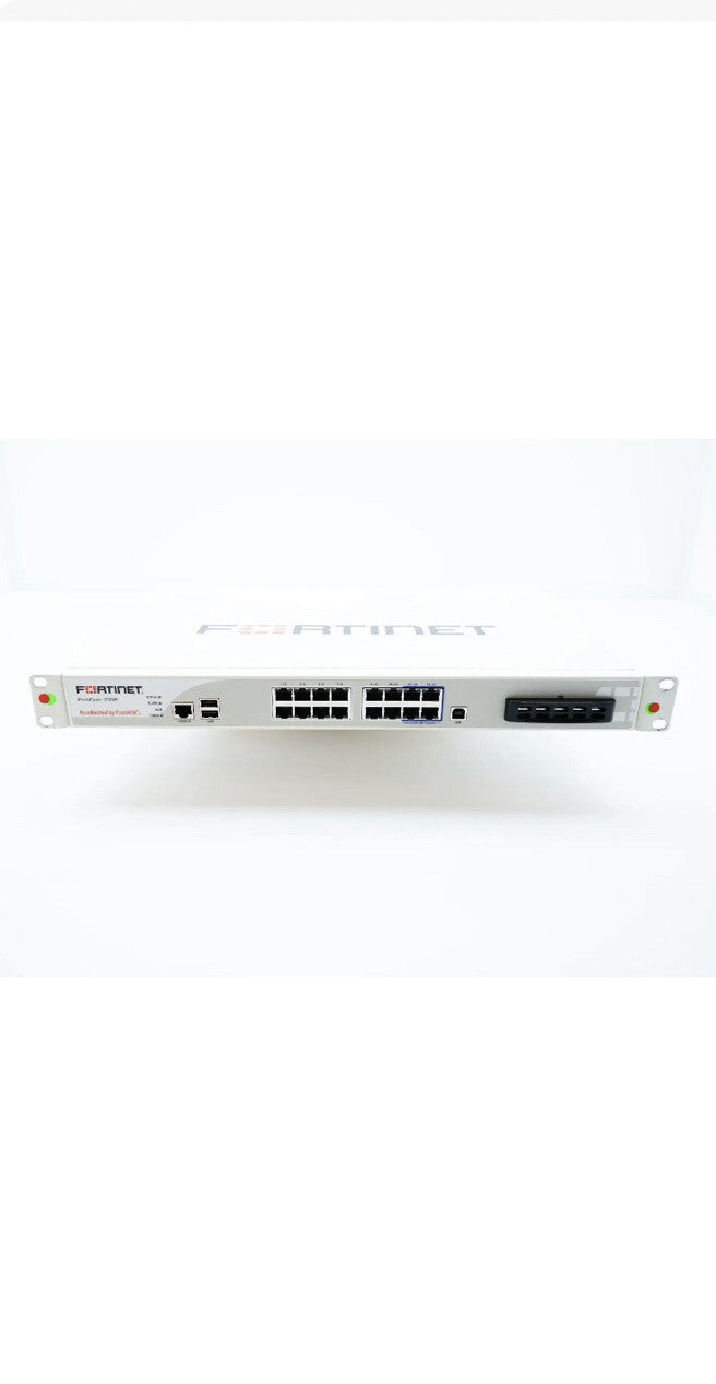 Fortinet FortiGate 200B Security Appliance - With Rack Mount Ears - FG-200B0