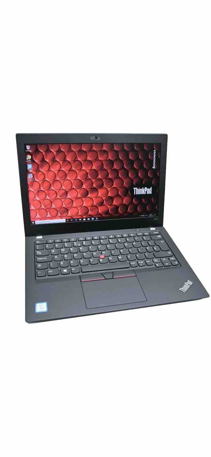 12.5" LENOVO x280 LAPTOP CORE i5-7200U 8GB DDR4 256GB SSD WINDOWS 111