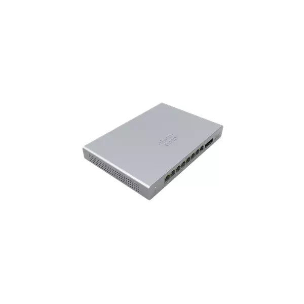 Cisco Meraki MS120-8LP-HW 8-Port PoE Managed Switch1