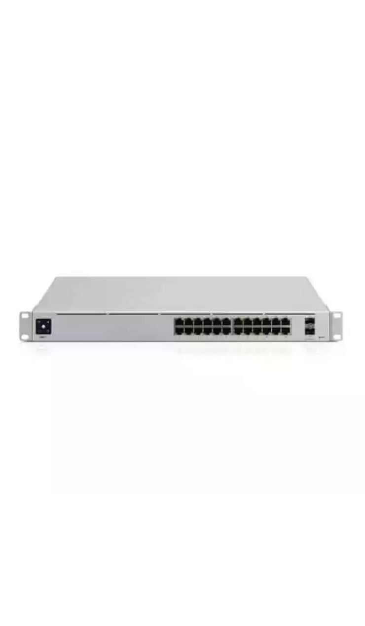 Ubiquiti UniFi USW-PRO-24 Fully Managed Layer 3 Switch1