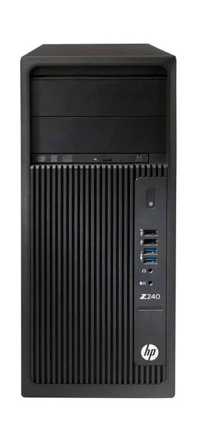 HP Z240 Workstation PC Intel i7-6700 16GB DDR4 1TB HDD WINDOWS 11 PRO3