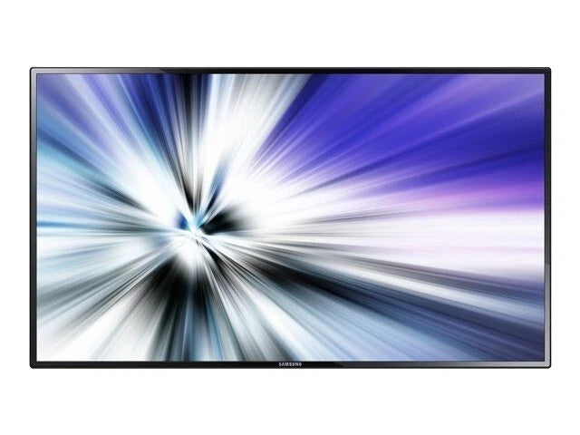 Samsung ME55C 55" LED-backlit LCD Display - (No Remote Controller)1