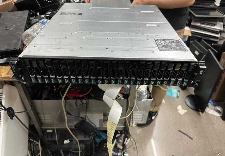 Dell Compellent SC220 Expansion Enclosure 24 x 1TB HDD (24TB)2
