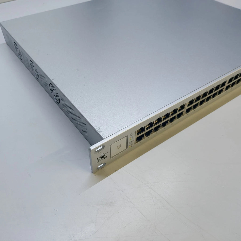 UNIFI US-48-500W- Factory Reset & TESTED w/FREE SHIPPING inc VAT1