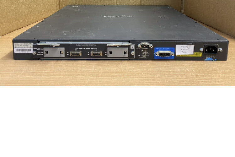 HP ProCurve 2900-48G FULLY WORKING 1
