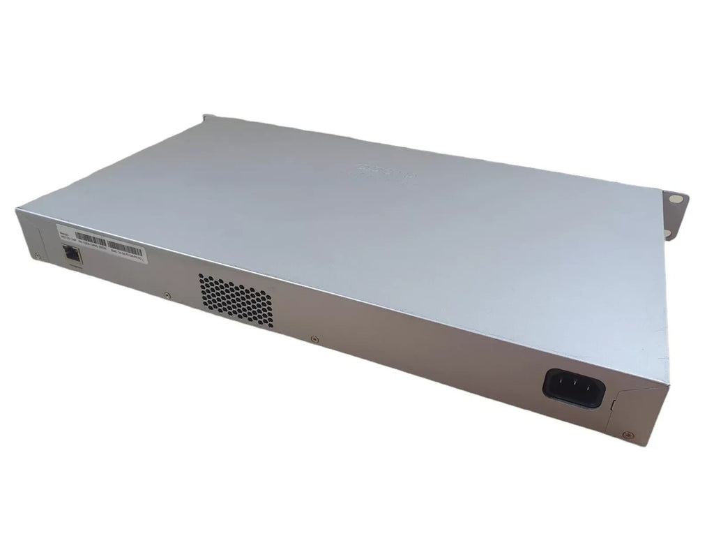 Cisco Meraki MS120-24P-HW Cloud Managed 24-Port Gigabit PoE+ Switch1