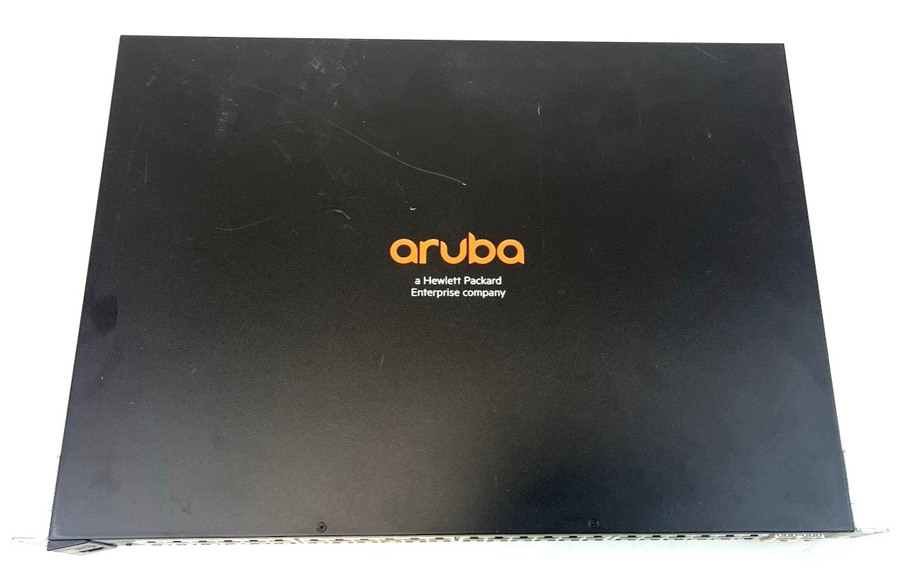 HP Aruba 2530-48G POE+ Switch. 48 Ports. J9772A2