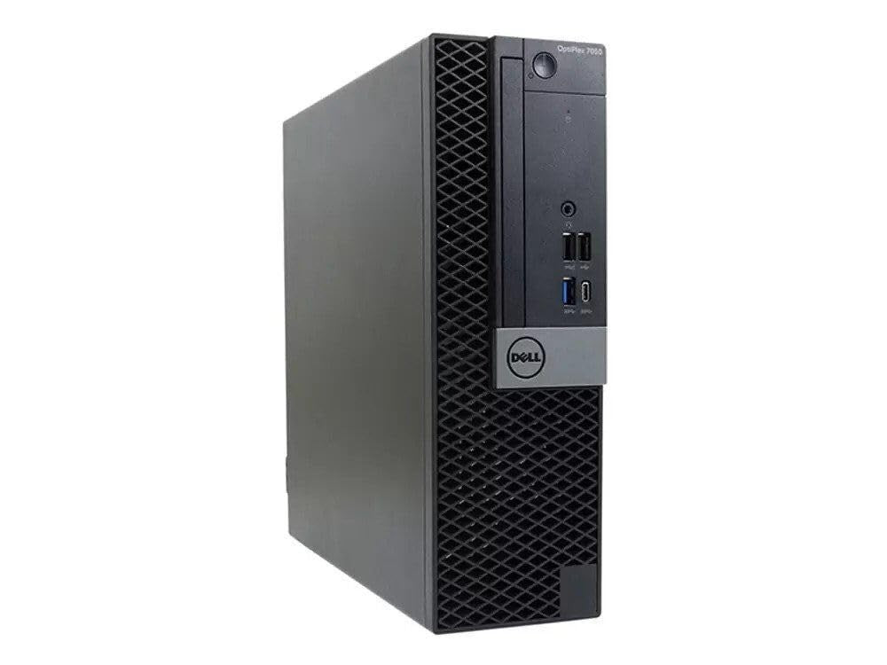 Dell OptiPlex SFF Intel Core I7 6th Gen 8GB RAM 256GB SSD Windows 11 Pro FHD2