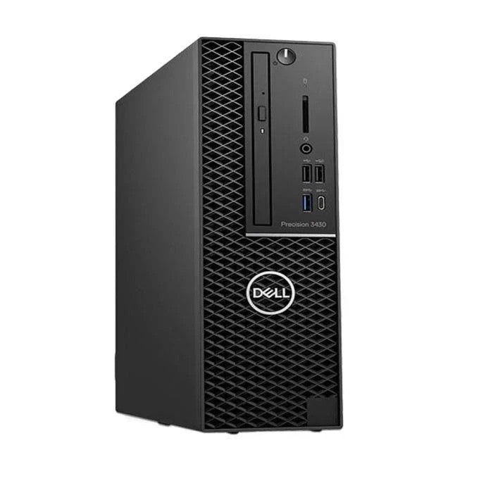 Dell Precision 3430 SFF  Xeon E-2124 @ 3.3GHZ 8GB RAM 256GB SSD Win 11 Pro1