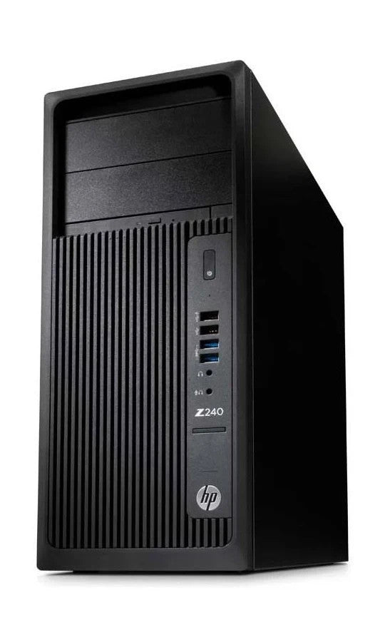 HP Z240 Workstation PC Intel i7-6700 16GB DDR4 1TB HDD WINDOWS 11 PRO2
