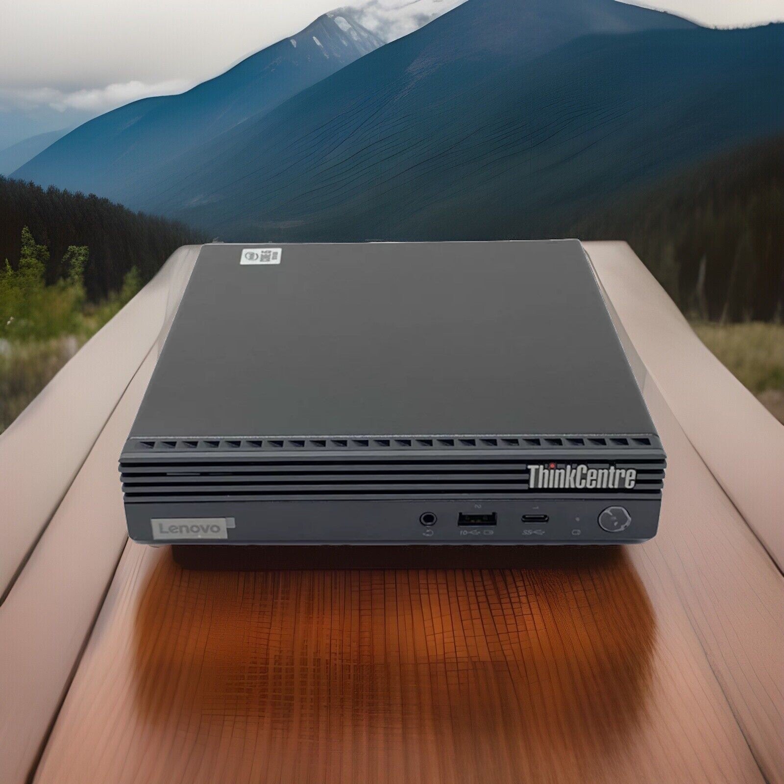 Lenovo ThinkCentre M70q Gen 2 Tiny Mini PC i5-11TH  32GB RAM 256GB SSD 1