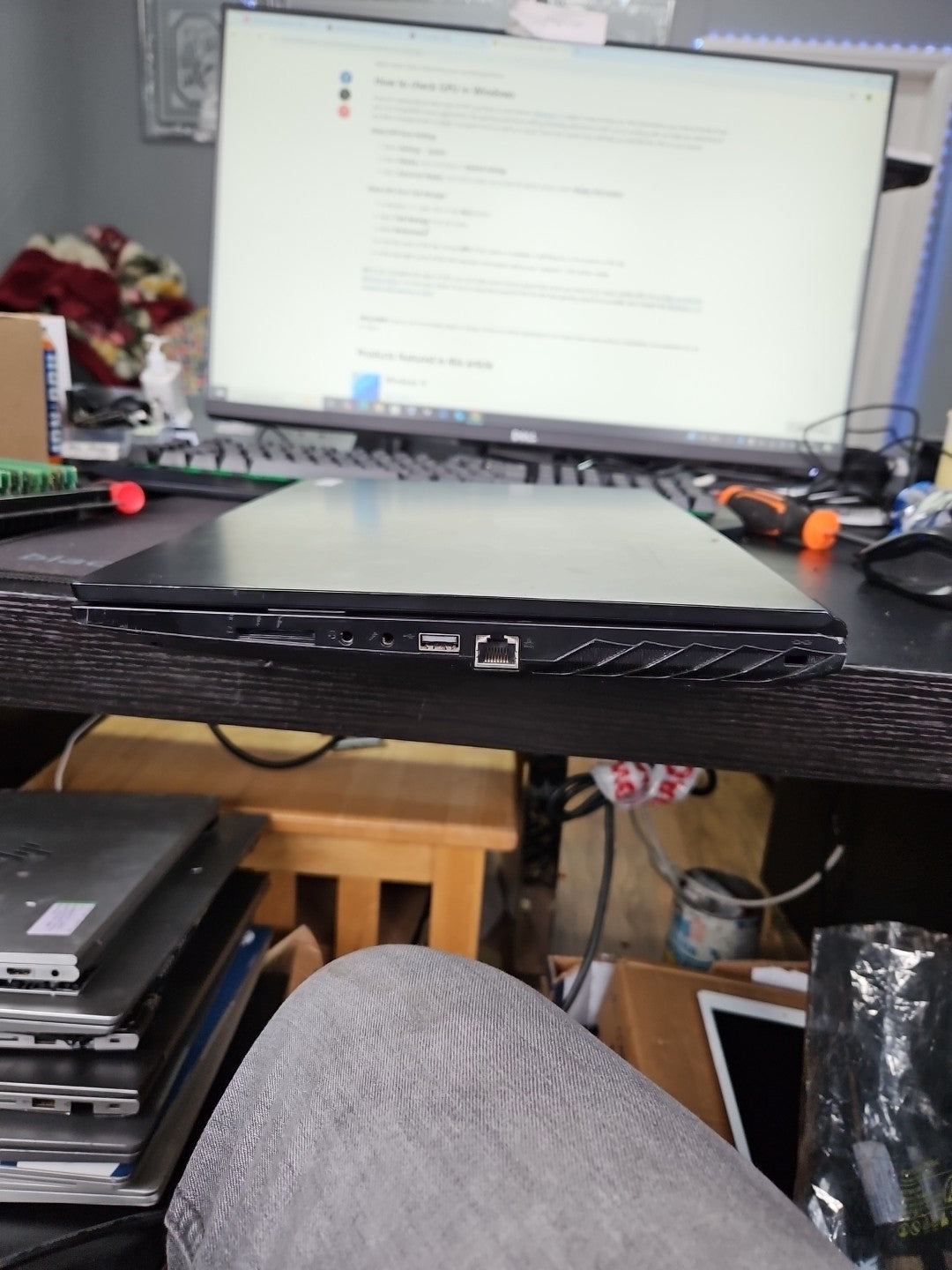 VeryPC I5-10400 @2.90GHz 8GB DDR4 480GB +512GB NVME SSD WIN11 SUPER FAST LAPTOP5