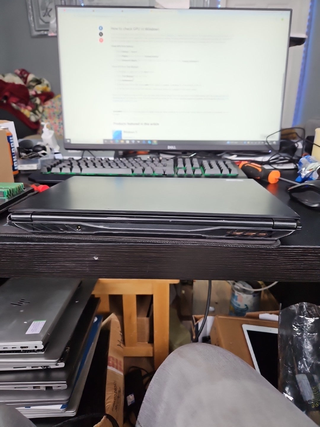 VeryPC I5-10400 @2.90GHz 8GB DDR4 480GB +512GB NVME SSD WIN11 SUPER FAST LAPTOP7