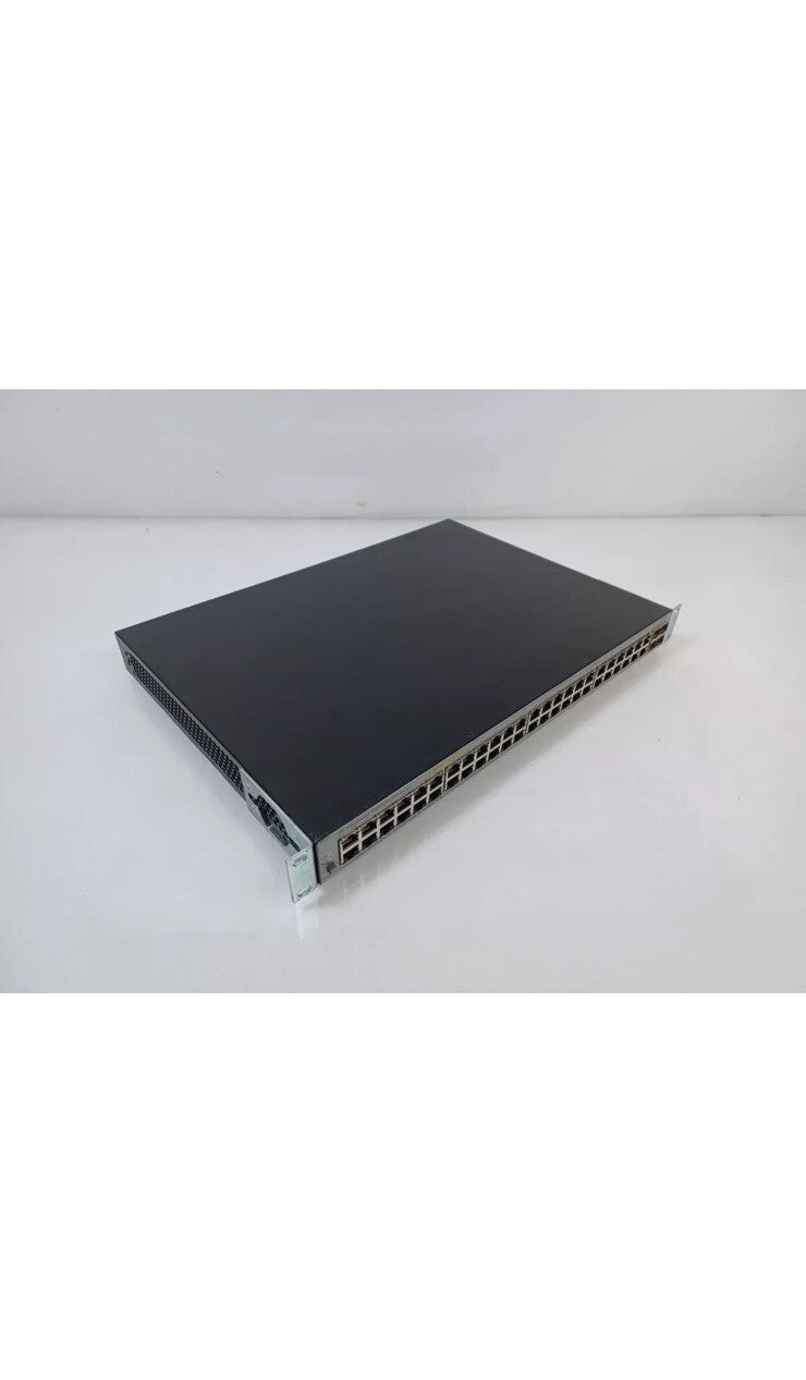 HPE OfficeConnect 1920S JL386A 48 Port Gigabit Ethernet Switch 4x SFP PoE+ 370W0