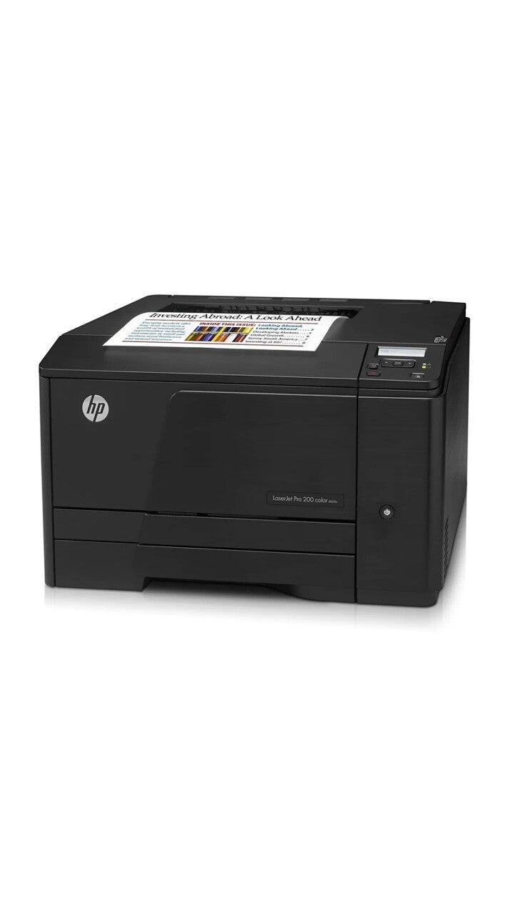 HP M251n Printer LaserJet Pro 200 Color A4,0