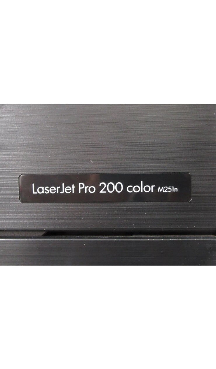 HP M251n Printer LaserJet Pro 200 Color A4,1