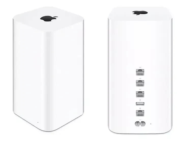 Apple Airport Extreme 6th Generation Gigabit Wifi Router A15210