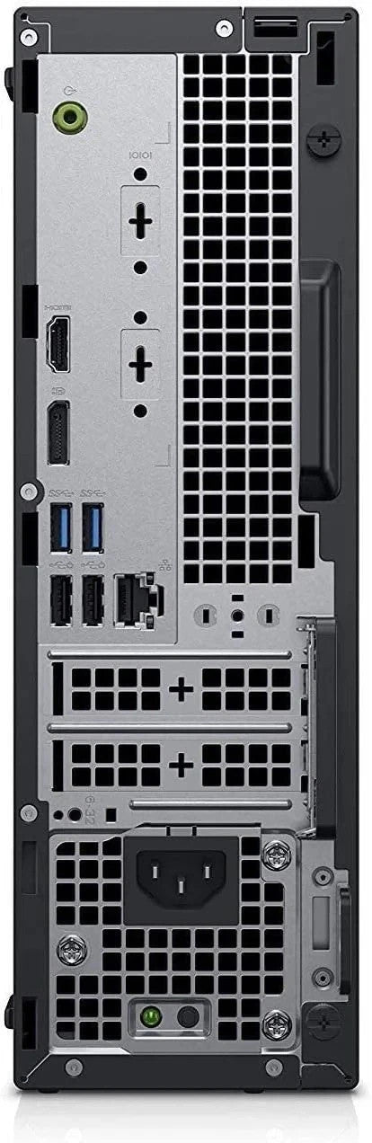 DELL OPTIPLEX 3070 i5-9th GEN 16GB RAM 2TB HDD W11 PRO3