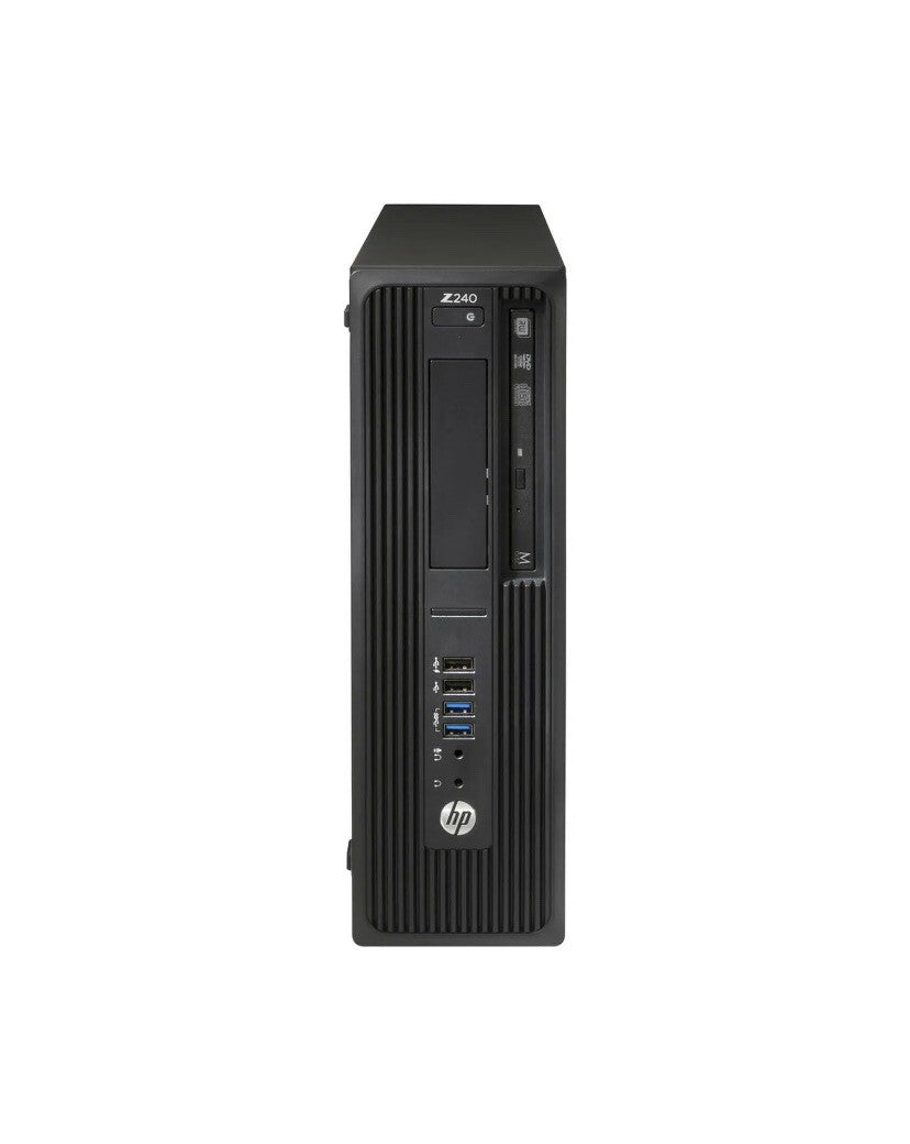 CHEAP & FAST HP Z240 I5-6TH 16GB 2TB HDD WIN10 2