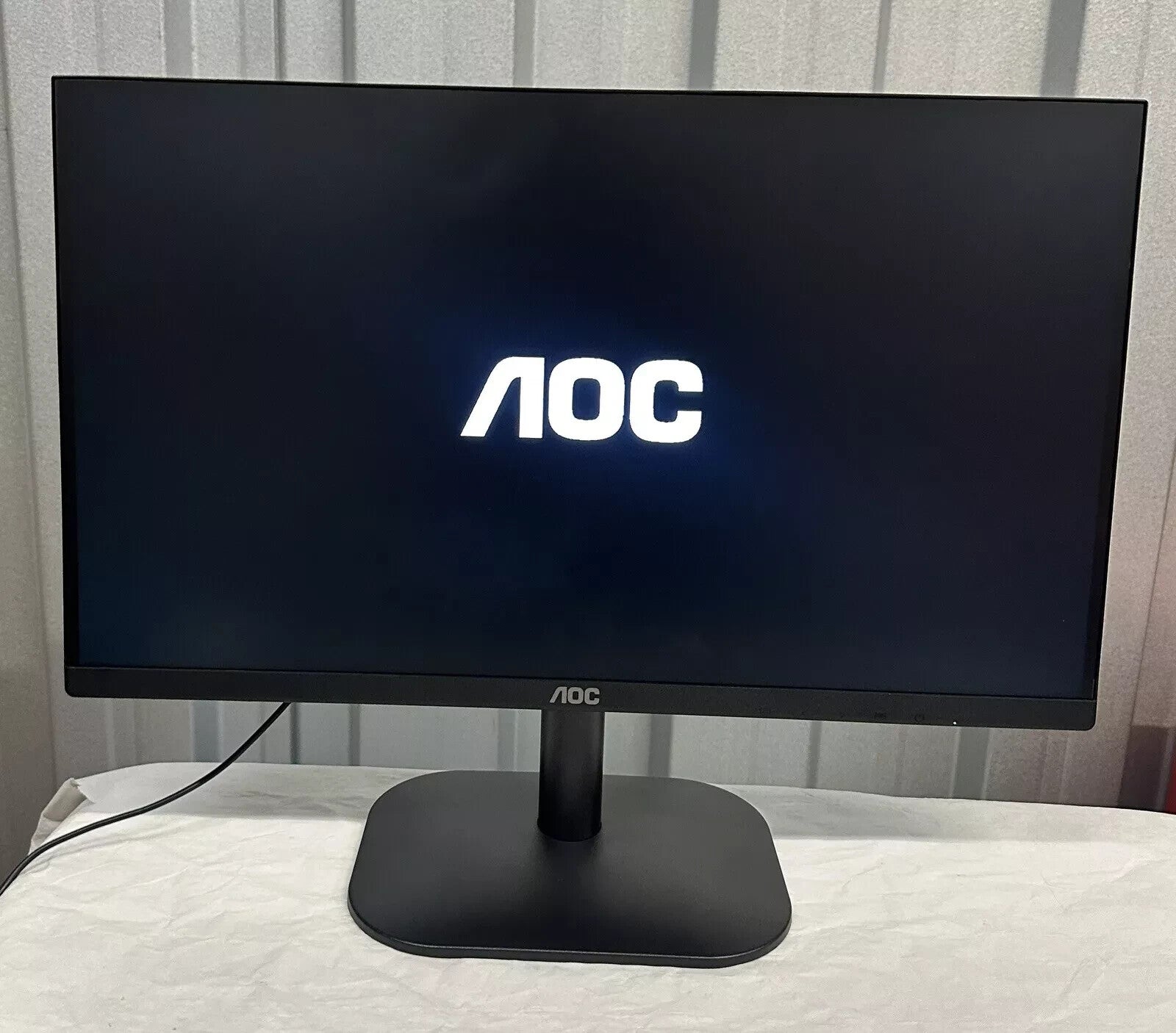 AOC 22B2H 21.5" VA LED Monitor - Black3
