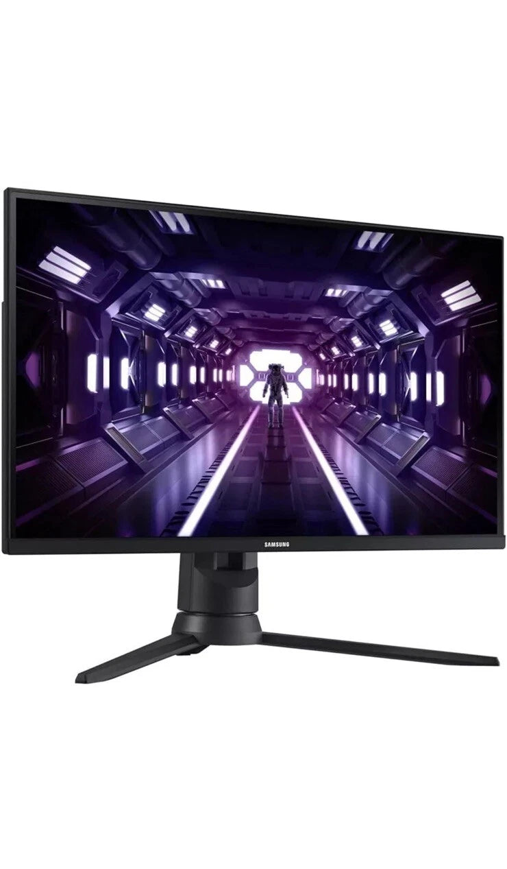 Samsung Odyssey G3 LF24G35TFWUXXU 24" FullHD 1080p 144Hz Gaming Monitor | Black
