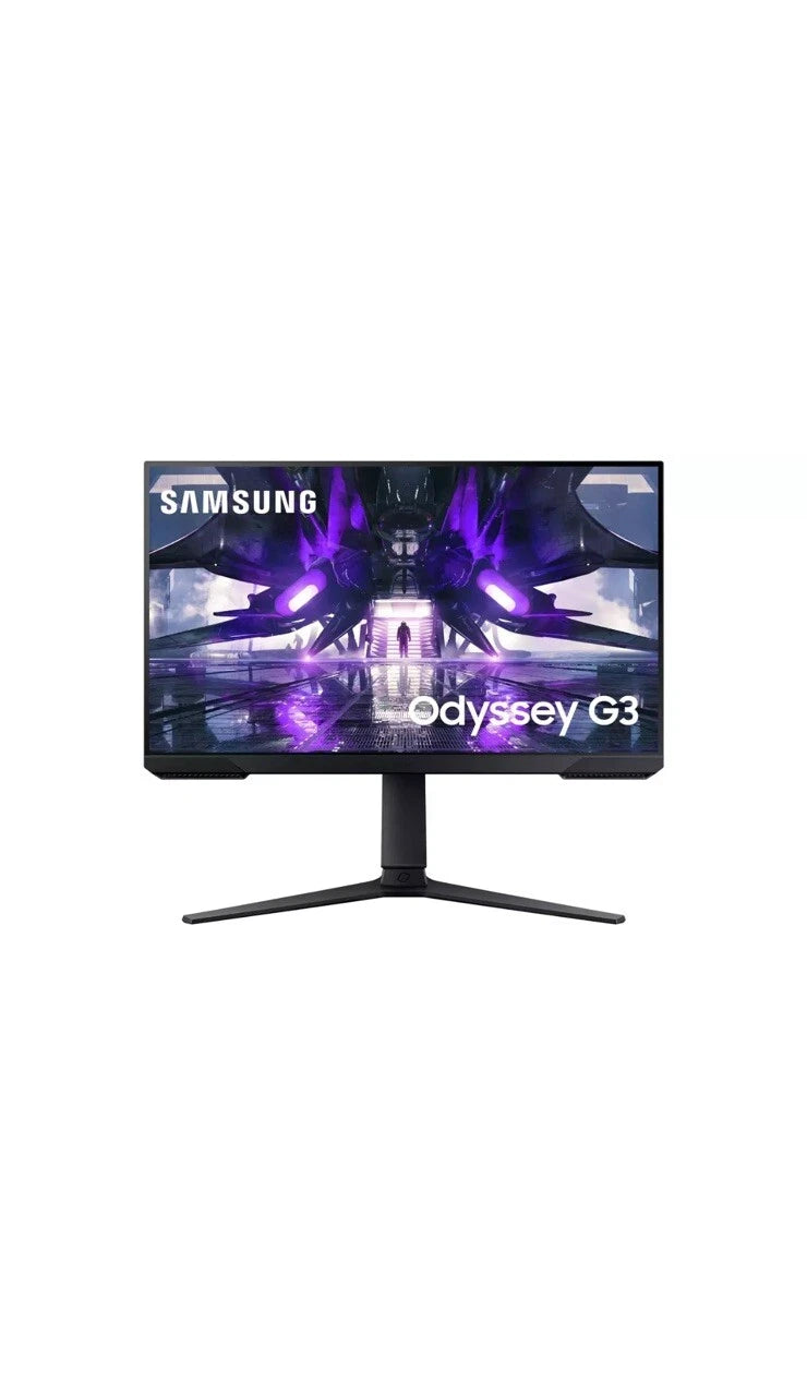 Samsung Odyssey G3 LF24G35TFWUXXU 24" FullHD 1080p 144Hz Gaming Monitor | Black