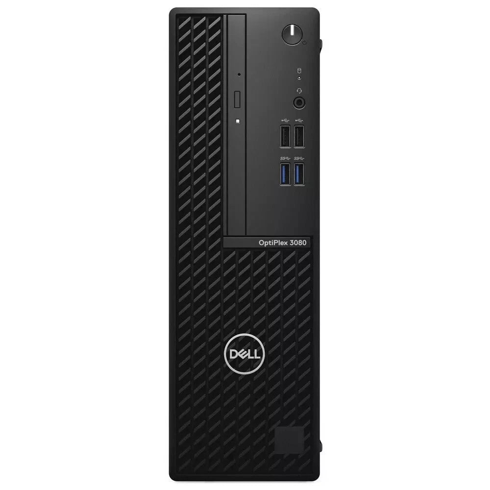 Dell OptiPlex 3080 SFF Core i7 10th Gen,16GB,256GB SSD & 3TB HDD Windows 11 Pro