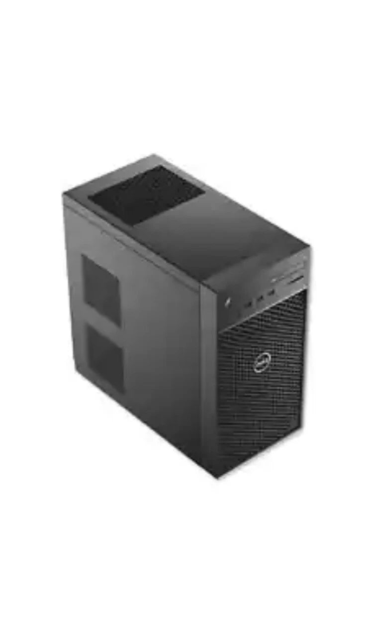 Dell Precision 3630 INTEL i7-8TH 16GB DDR4 6TB HDD WIN 11