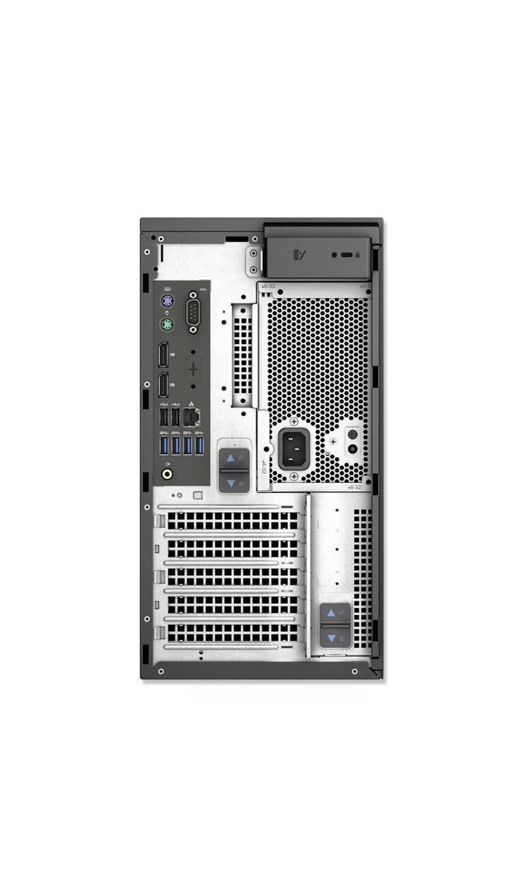 Dell Precision 3630 INTEL i7-8TH 16GB DDR4 6TB HDD WIN 11