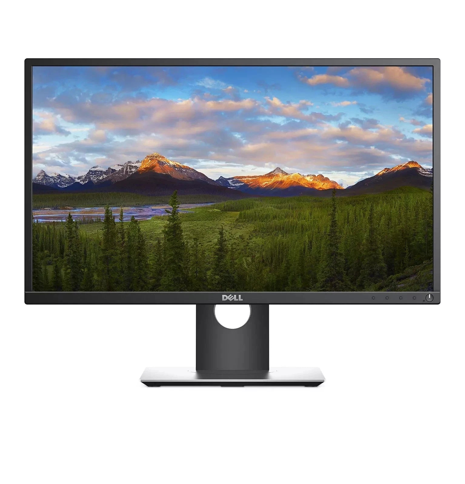 Dell P2417H 24" IPS LED Full HD 1080p Widescreen Monitor - Refurbished